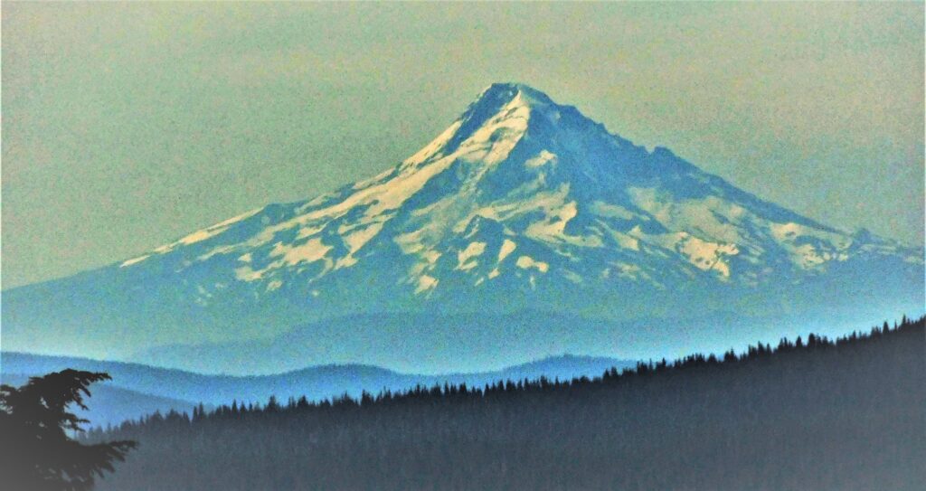 Photo of Mt. Hood